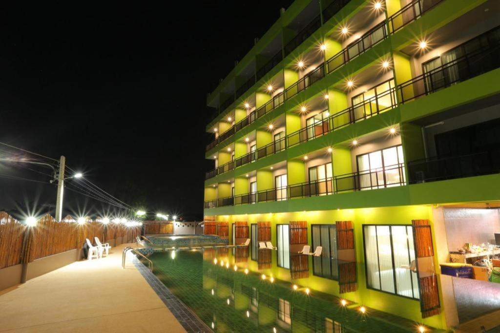 Bullkool Hua Hin Pool Villa מראה חיצוני תמונה