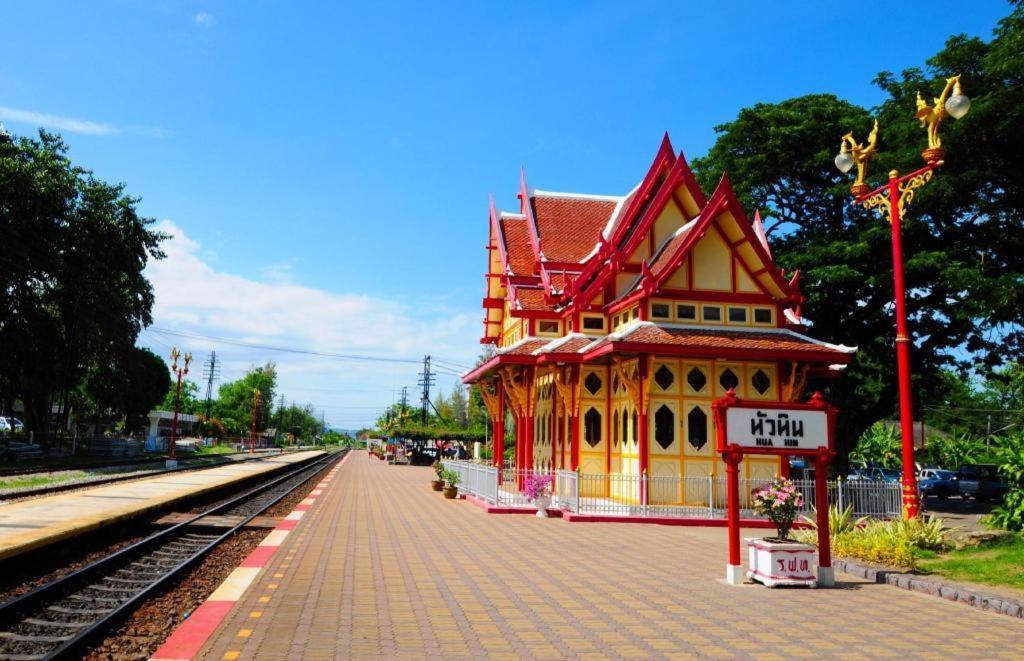 Bullkool Hua Hin Pool Villa מראה חיצוני תמונה
