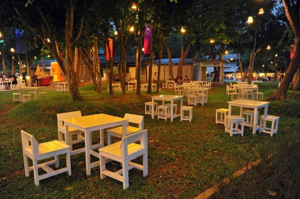 Bullkool Hua Hin Pool Villa מראה חיצוני תמונה