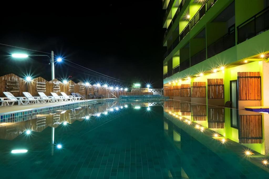 Bullkool Hua Hin Pool Villa מראה חיצוני תמונה