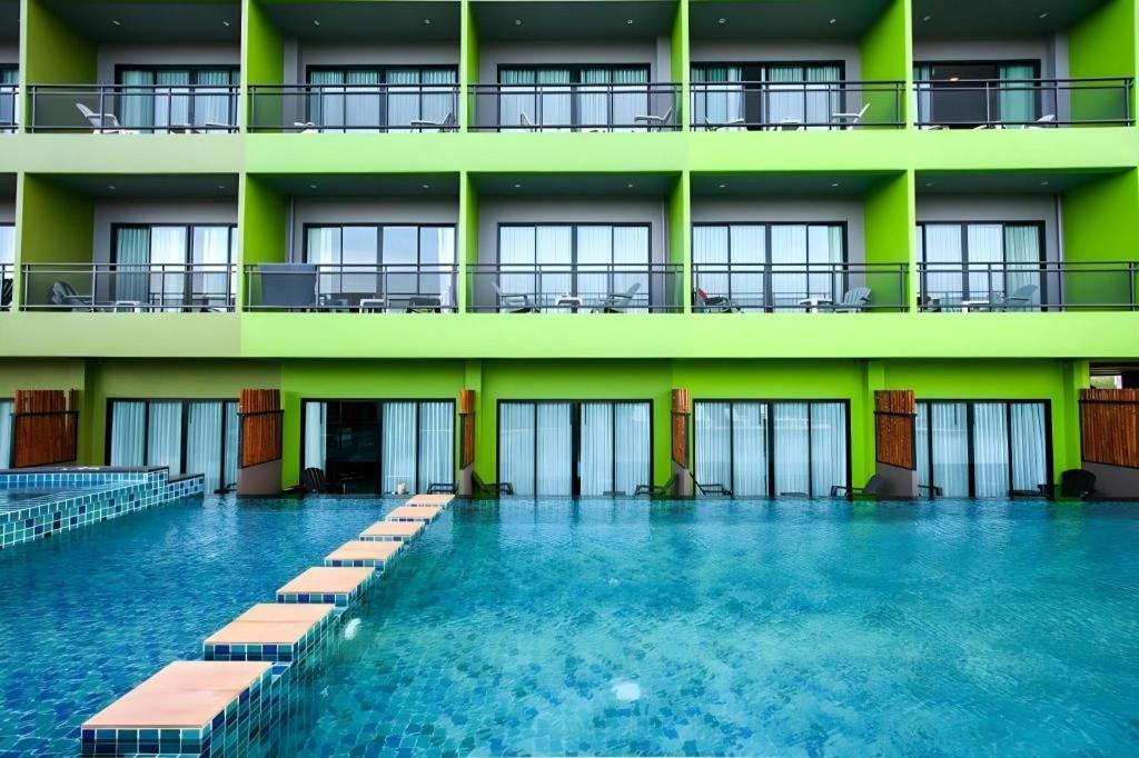 Bullkool Hua Hin Pool Villa מראה חיצוני תמונה