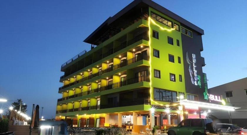 Bullkool Hua Hin Pool Villa מראה חיצוני תמונה