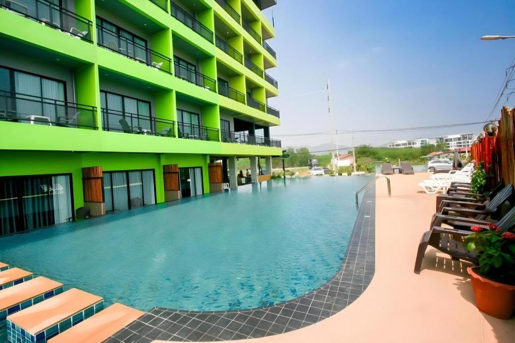 Bullkool Hua Hin Pool Villa מראה חיצוני תמונה