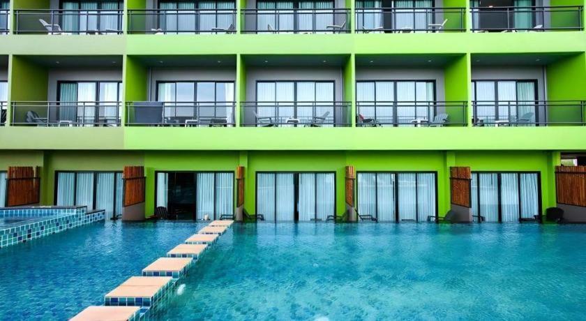 Bullkool Hua Hin Pool Villa מראה חיצוני תמונה
