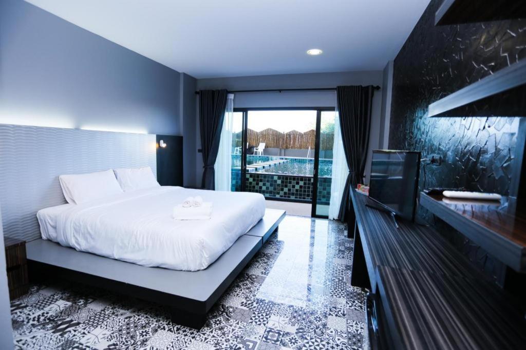 Bullkool Hua Hin Pool Villa מראה חיצוני תמונה
