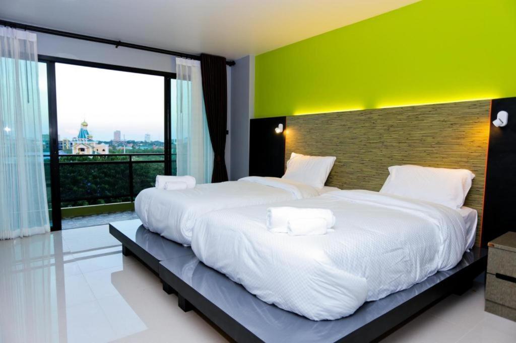 Bullkool Hua Hin Pool Villa מראה חיצוני תמונה