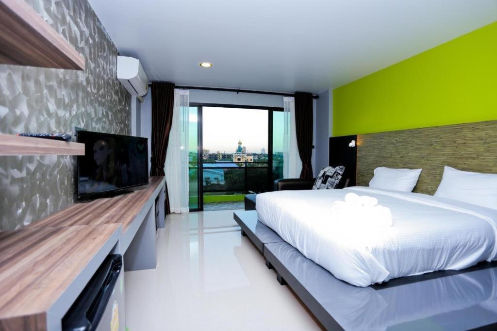 Bullkool Hua Hin Pool Villa מראה חיצוני תמונה