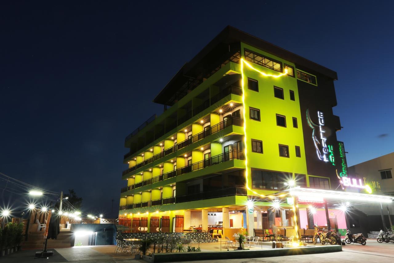 Bullkool Hua Hin Pool Villa מראה חיצוני תמונה