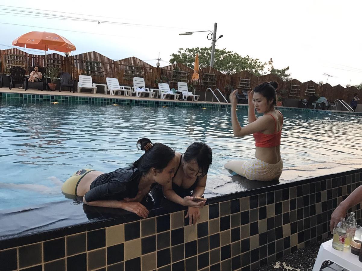 Bullkool Hua Hin Pool Villa מראה חיצוני תמונה