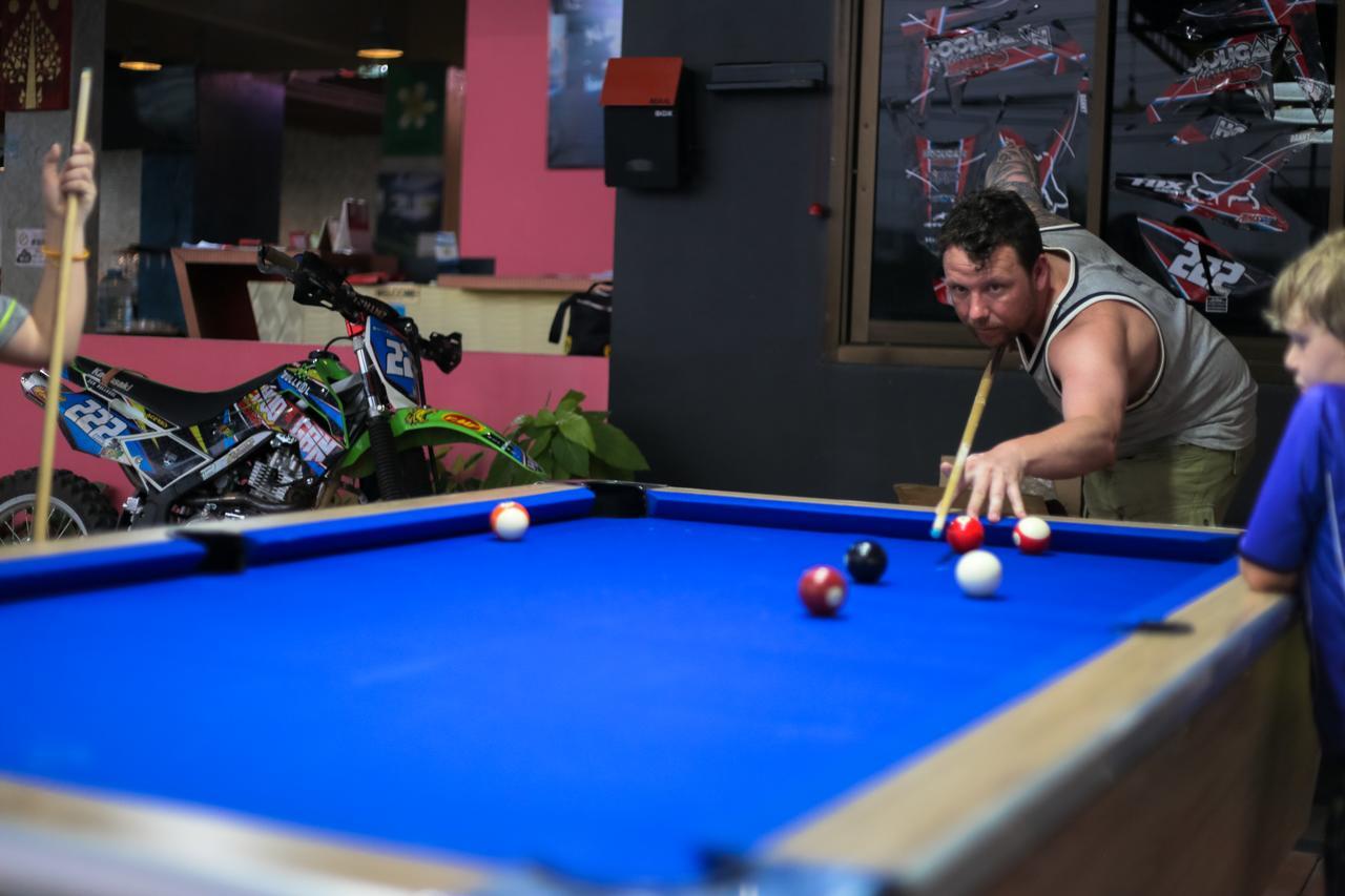 Bullkool Hua Hin Pool Villa מראה חיצוני תמונה