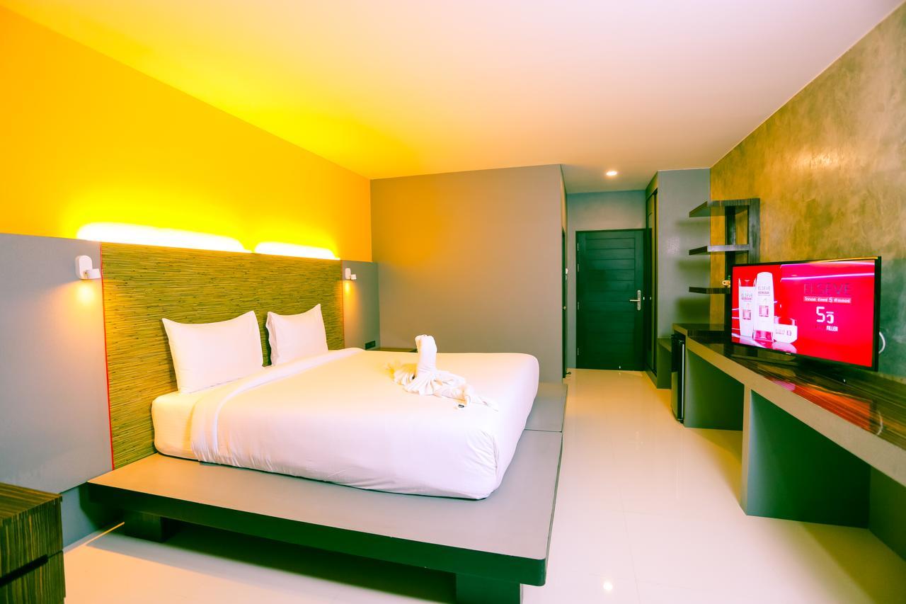 Bullkool Hua Hin Pool Villa מראה חיצוני תמונה