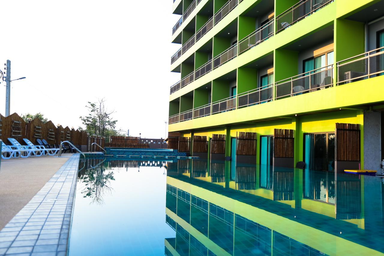 Bullkool Hua Hin Pool Villa מראה חיצוני תמונה
