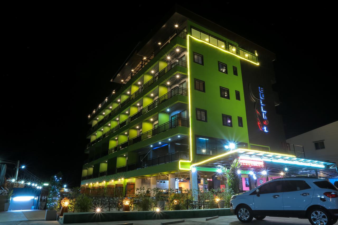 Bullkool Hua Hin Pool Villa מראה חיצוני תמונה